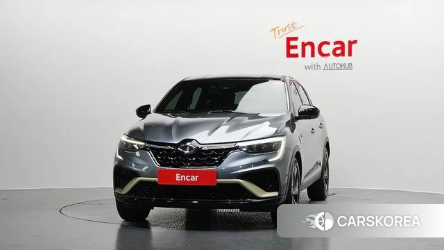 Renault Korea (Samsung) XM3 id 4381831 из Кореи 23