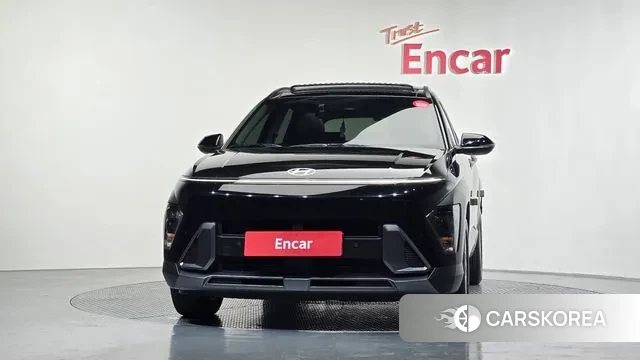 Hyundai Kona (SX2) id 3341995 из Кореи 13