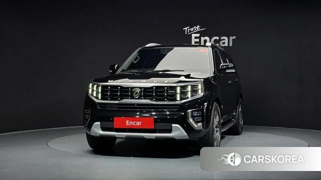 Kia Mohave Master id 4384196 из Кореи 23