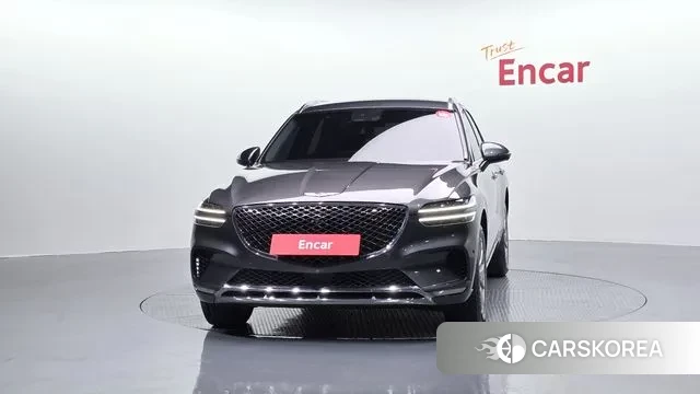 Genesis GV70 id 3788316 из Кореи 13