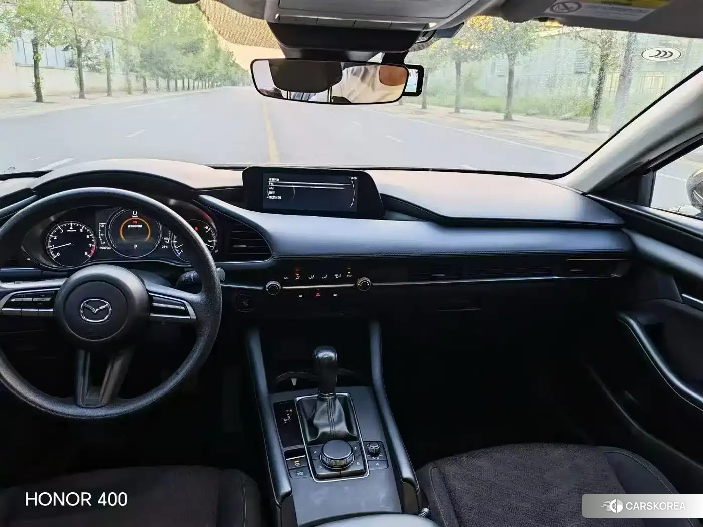 Mazda 3 2021 Silver/gray из Китая, фото 3