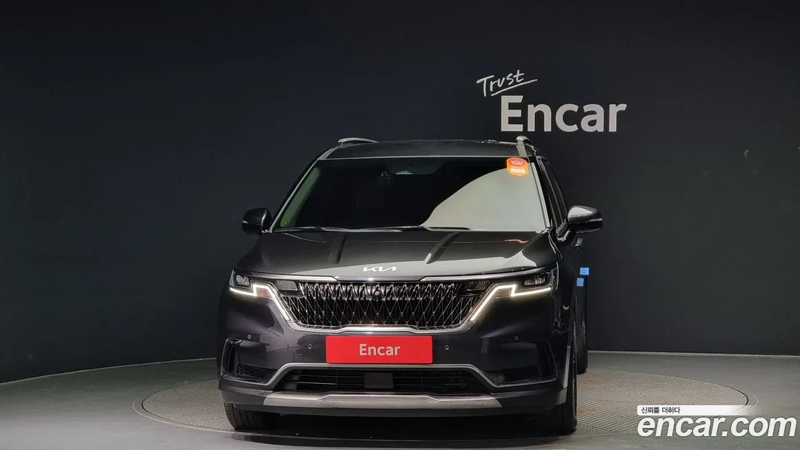 Kia Carnival 4th generation id 1853618 из Кореи 13