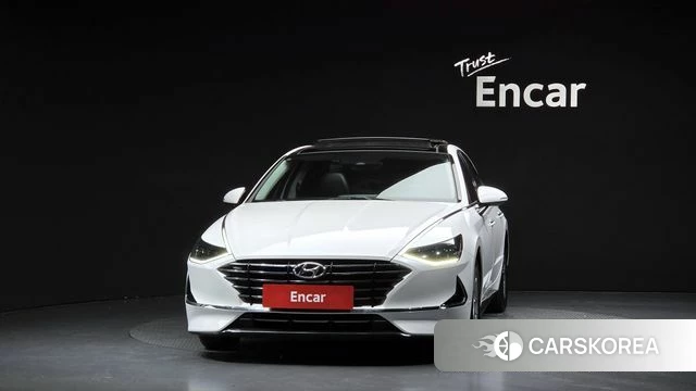 Hyundai Sonata (DN8) id 4689161 из Кореи 23