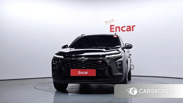 Chevrolet (GM Daewoo) Trax Crossover id 3457707 из Кореи 13