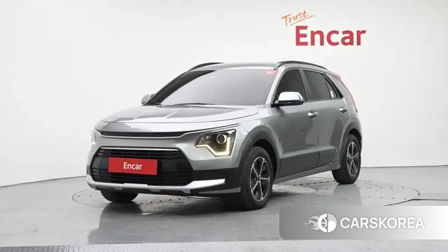 Kia Di Ol Nu Niro id 3378120 из Кореи 13