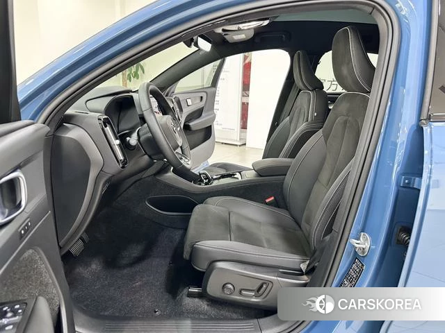 Volvo C40 EV id 3919314 из Китая 12