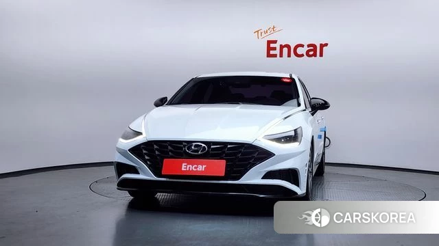 Hyundai Sonata (DN8) id 3879247 из Кореи 13