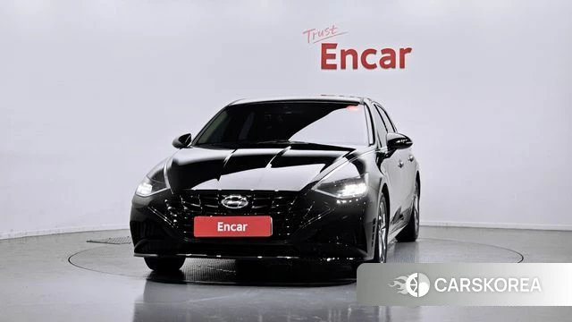 Hyundai Sonata (DN8) id 4567127 из Кореи 13