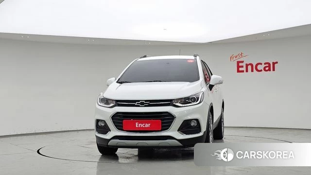 Chevrolet (GM Daewoo) The New Trax id 4619618 из Кореи 13
