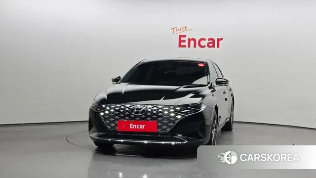 Hyundai The New Grandeur IG id 3508717 из Кореи 13