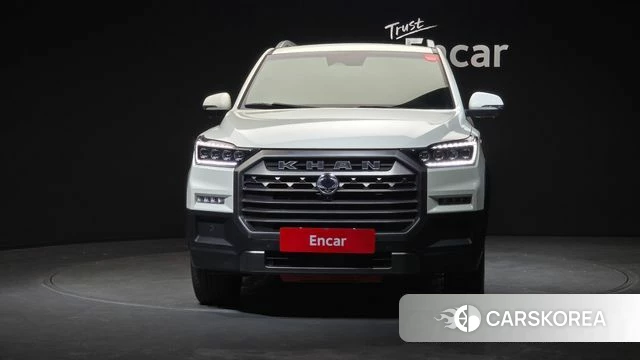 Ssangyong The New Rexton Sports Cannes id 3793120 из Кореи 13