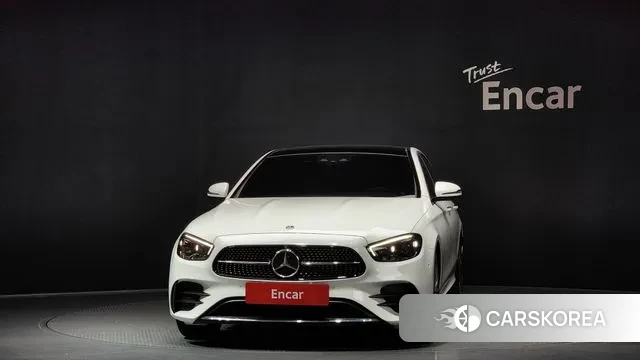 Mercedes-Benz E-Class W213 id 3488275 из Кореи 13