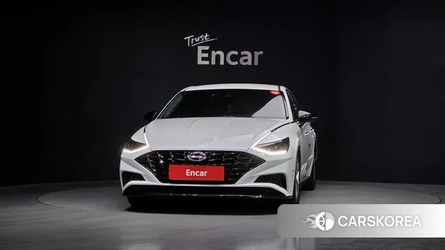 Hyundai Sonata (DN8) id 3636215 из Кореи 13