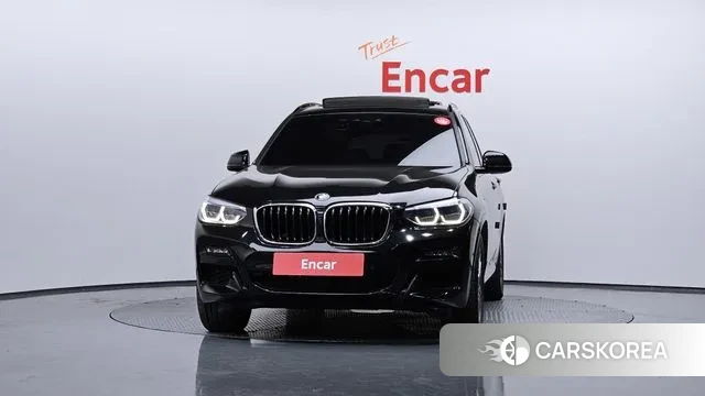 BMW X3 (G01) id 3412090 из Кореи 13