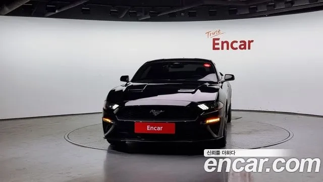 Ford Mustang id 2906258 из Кореи 13