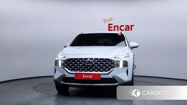 Hyundai The New Santa Fe id 3611777 из Кореи 13