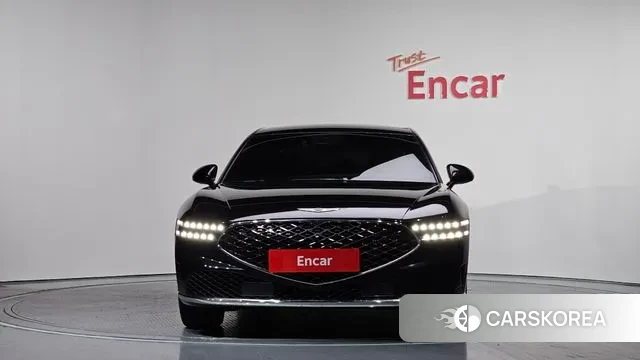 Genesis G90 (RS4) id 3458347 из Кореи 13