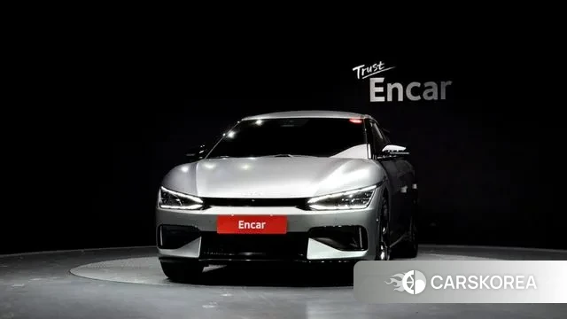 Kia EV6 id 3555694 из Кореи 13