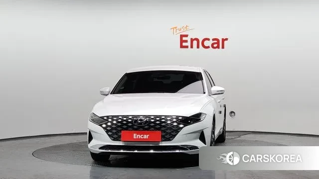 Hyundai The New Grandeur IG Hybrid id 3577373 из Кореи 13