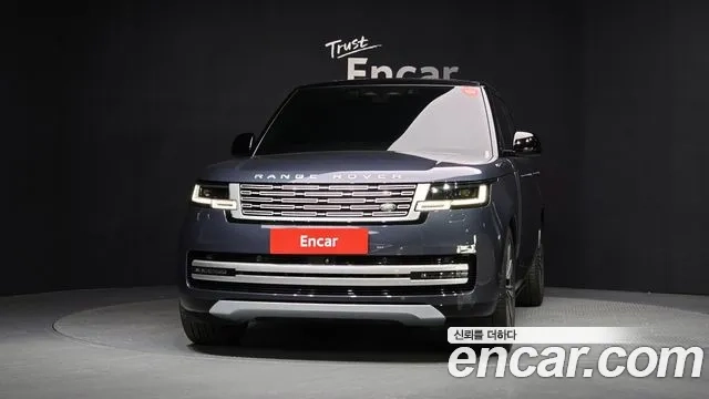 Land Rover Range Rover 5th Generation id 2934720 из Кореи 13