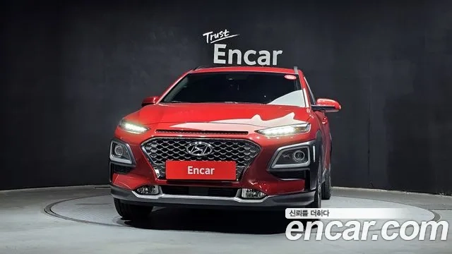 Hyundai Kona id 2870724 из Кореи 13