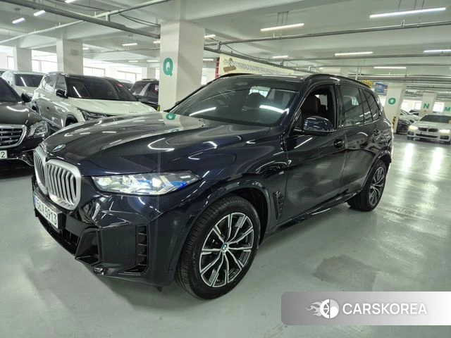 BMW X5 (G05) id 4725434 из Кореи 12