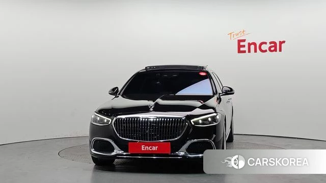 Mercedes-Benz S-Class W223 id 3922408 из Кореи 13