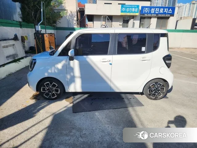 Kia The New Kia Ray 2022 Белый из Кореи, фото 3