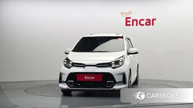 Kia Morning Urban (JA) id 3600577 из Кореи 13