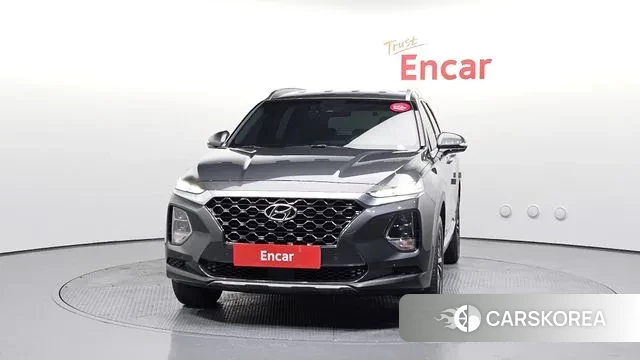 Hyundai Santa Fe TM id 3753951 из Кореи 13