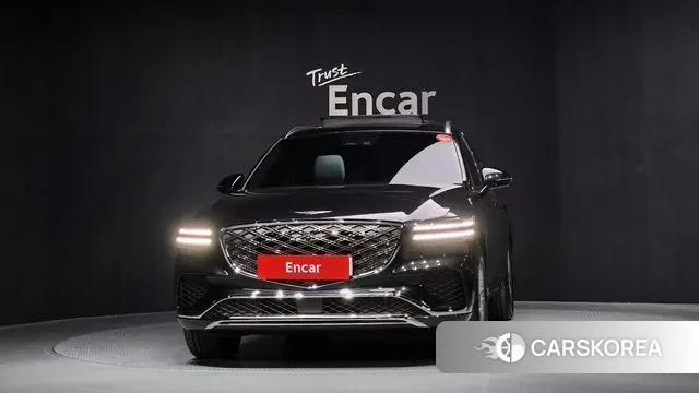 Genesis GV70 id 3436741 из Кореи 13