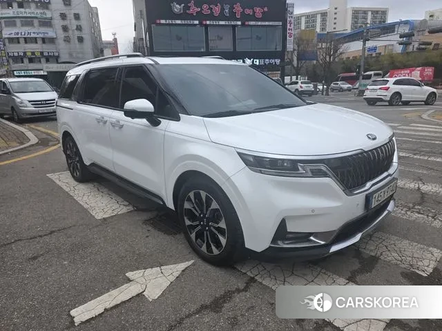 Kia Carnival 4th generation id 3570715 из Кореи 13