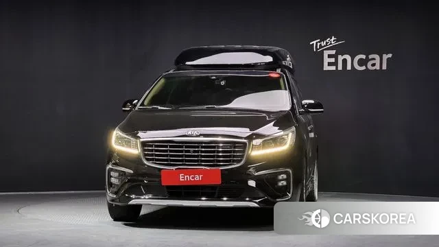 Kia The New Carnival id 3677302 из Кореи 13