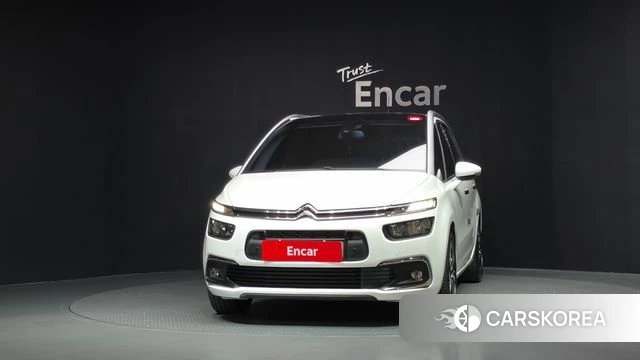 Citroen / DS Grand C4 Picasso id 4677821 из Кореи 23
