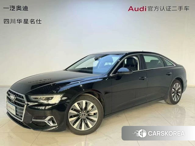 Audi A6L id 4278635 из Китая 8