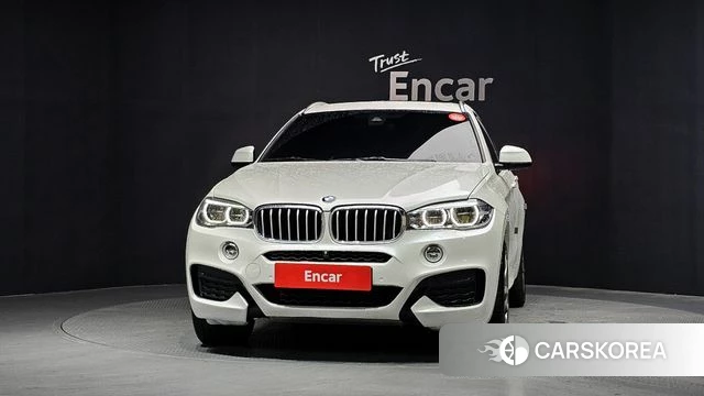BMW X6 (F16) id 4610552 из Кореи 13