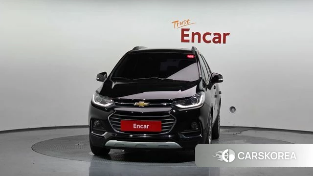 Chevrolet (GM Daewoo) The New Trax id 4637583 из Кореи 20