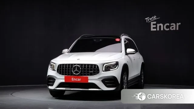 Mercedes-Benz GLB-Class X247 id 3493267 из Кореи 13