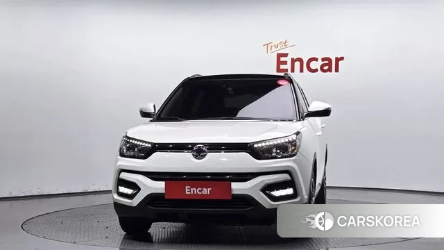 Ssangyong Tivoli Armor id 3325313 из Кореи 13
