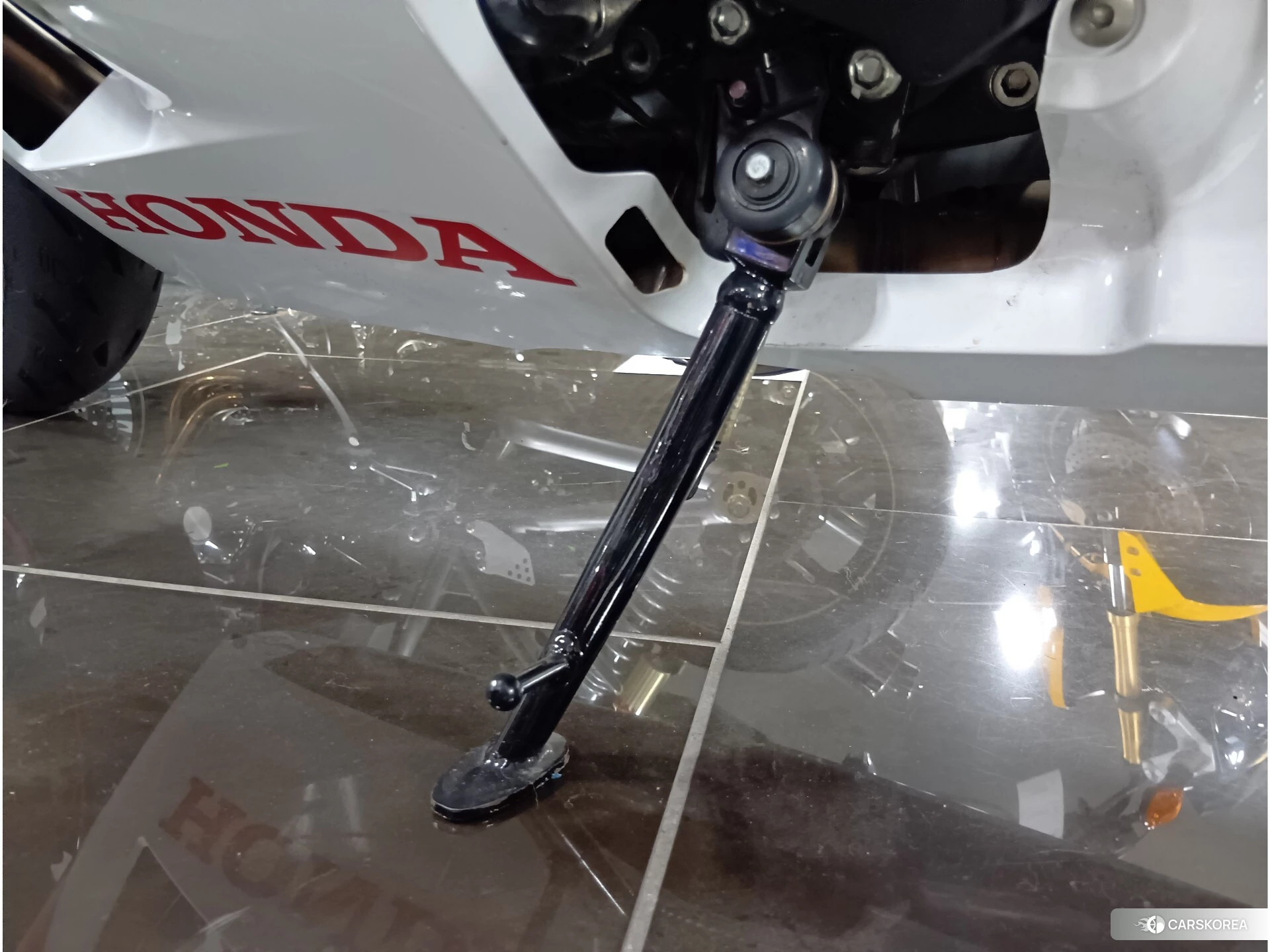 Honda CBR600RR id 3947845 из Японии 8