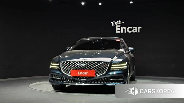 Genesis G80 (RG3) id 4779082 из Кореи 13