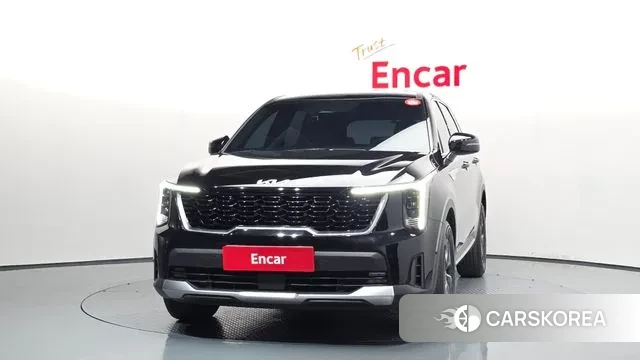 Kia The New Sorento 4th Generation id 3333365 из Кореи 13