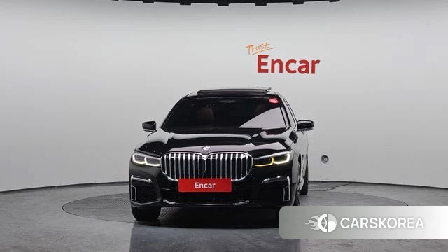BMW 7 Series (G11) id 3795106 из Кореи 13