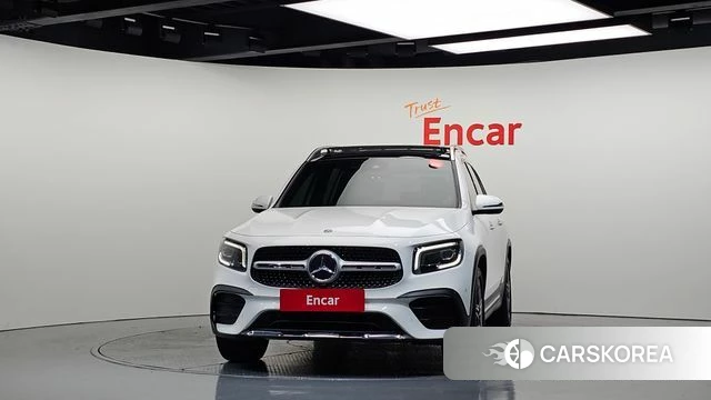 Mercedes-Benz GLB-Class X247 id 4754384 из Кореи 13