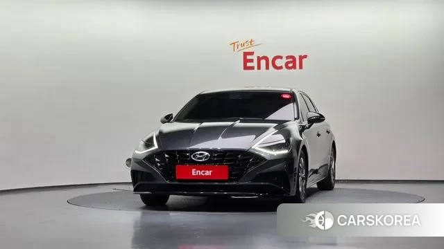 Hyundai Sonata (DN8) id 3328864 из Кореи 13