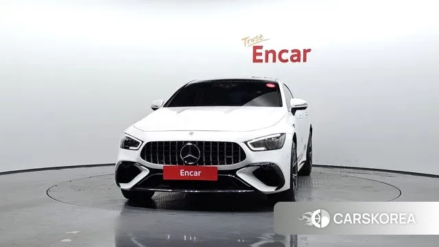 Mercedes-Benz AMG GT id 3036677 из Кореи 13