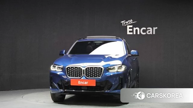 BMW X4 (G02) id 3915026 из Кореи 13