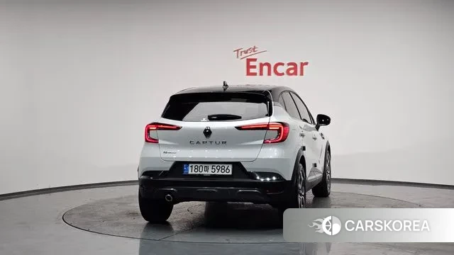 Renault Korea (Samsung) Capture id 3567015 из Кореи 13