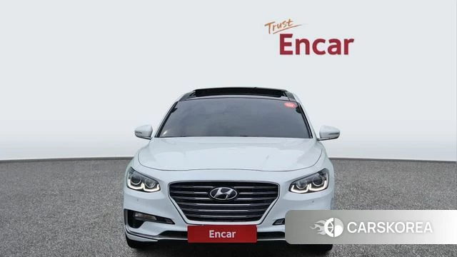 Hyundai Grandeur IG id 3873851 из Кореи 13