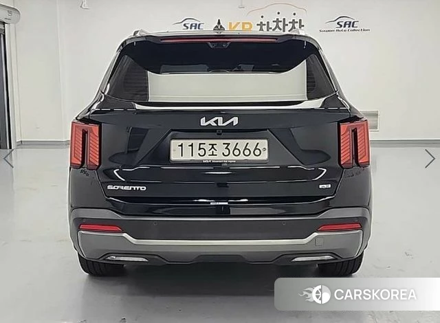 Kia The New Sorento 4th Generation id 3805754 из Кореи 13